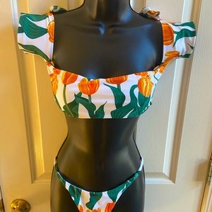 Floral Galore Bikini